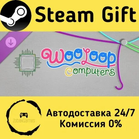  WooLoop - Computers Pack ???? Steam Gift РФ/КЗ/др.  Автодоставка