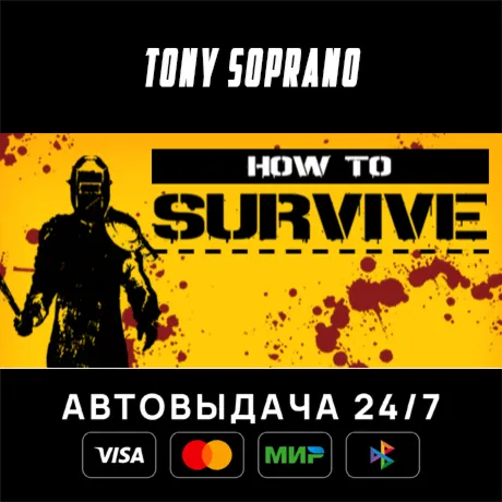 How to Survive STEAM GIFT