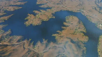 Cities: Skylines - Content Creator Pack: Map Pack 3 DLC Steam КЛЮЧ