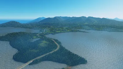Cities: Skylines - Content Creator Pack: Map Pack 3 DLC Steam КЛЮЧ