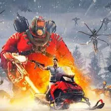 Serious Sam: Siberian Mayhem XBOX SERIES X|S Ключ