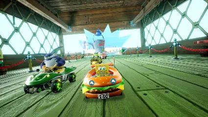 ️Sonic Racing: CrossWorlds - Digital Deluxe Edition