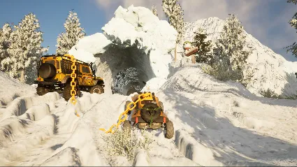 ️ВСЕ СТРАНЫ+РОССИЯ Chained Wheels STEAM GIFT