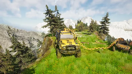 ️ВСЕ СТРАНЫ+РОССИЯ Chained Wheels STEAM GIFT