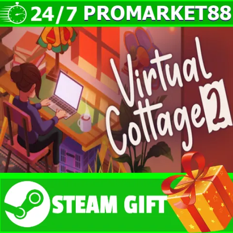 ️ВСЕ СТРАНЫ+РОССИЯ Virtual Cottage 2 STEAM GIFT