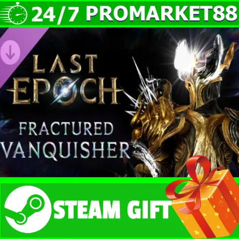 ️Last Epoch - Fractured Vanquisher Supporter Pack