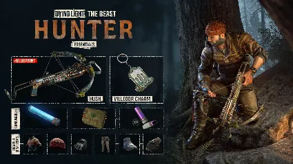 ️Dying Light: The Beast - Hunter Essentials STEAM GIFT