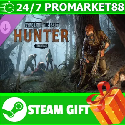 ️Dying Light: The Beast - Hunter Essentials STEAM GIFT