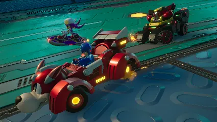 ️Sonic Racing: CrossWorlds - Mega Man Pack STEAM GIFT