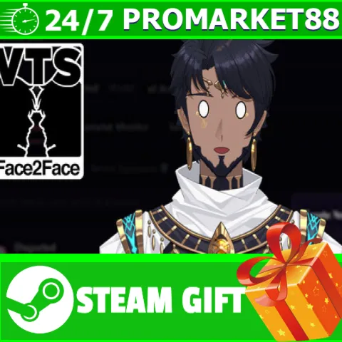 ️ВСЕ СТРАНЫ+РОССИЯ VTS Face2Face STEAM GIFT