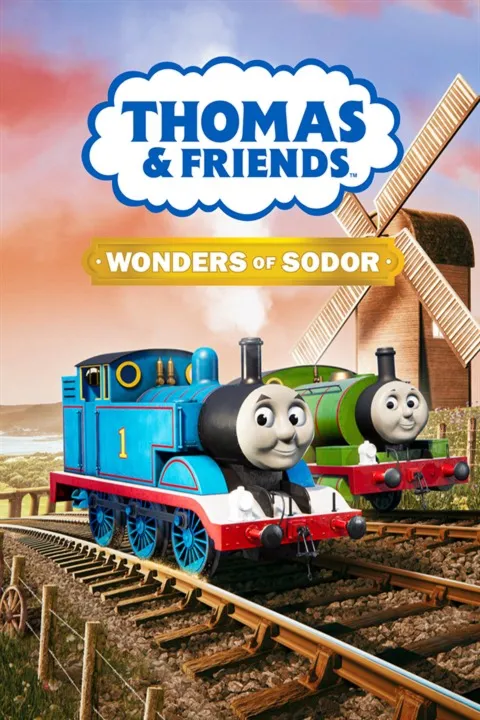  Thomas & Friends™: Wonders of Sodor Xbox активация