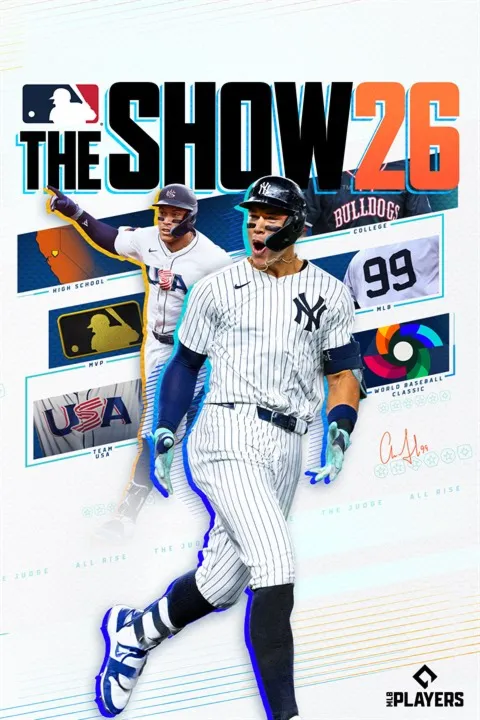  MLB® The Show™ 26 Standard Edition Xbox активация