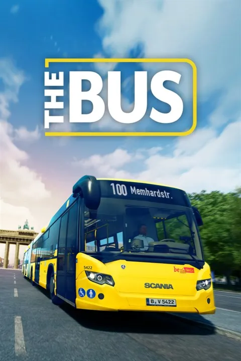  The Bus Xbox Series X|S активация