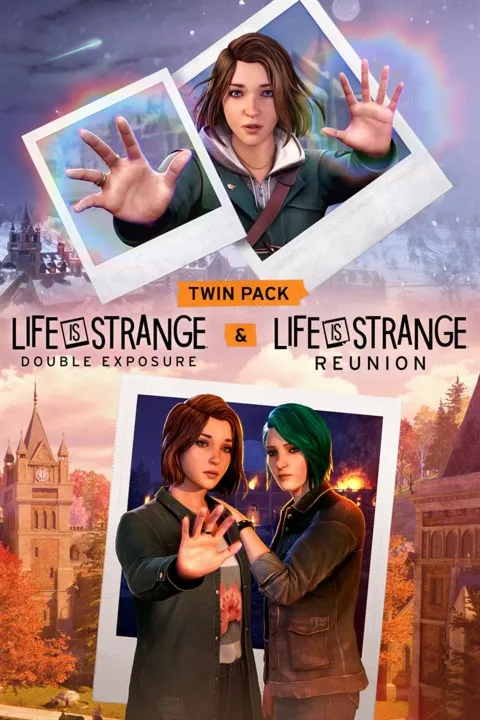  Двойное издание Life is Strange: Reunion Xbox