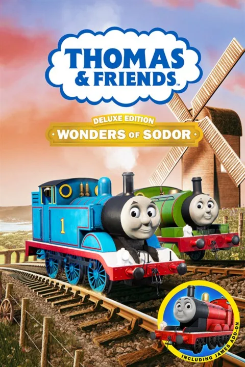  Thomas & Friends™: Wonders of Sodor - Deluxe Edi Xbox