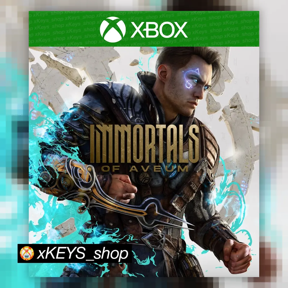 Immortals of Aveum  XBOX КОД КЛЮЧ