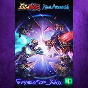 ️GigaBash - Final Ascension DLC XBOX DLC