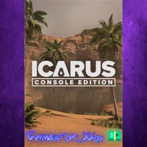 ️ICARUS Console Edition - Cactus Outpost XBOX DLC