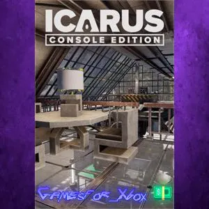 ️ICARUS Console Edition - Industrial Furniture Pack XBOX DLC