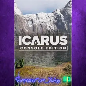 ️ICARUS Console Edition - Holdfast Outpost XBOX DLC