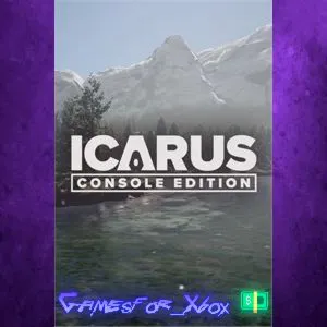 ️ICARUS Console Edition - Everbark Outpost XBOX DLC