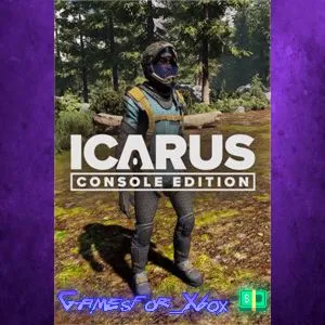 ️ICARUS Console Edition - First Cohort Envirosuit XBOX DLC