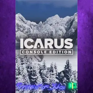️ICARUS Console Edition - Iceholm Outpost XBOX DLC