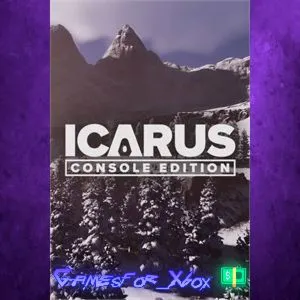 ️ICARUS Console Edition - Arcticus Outpost XBOX DLC