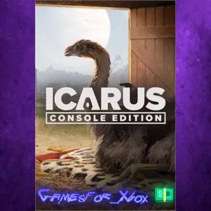 ️ICARUS Console Edition - Creature Comforts Pack XBOX DLC
