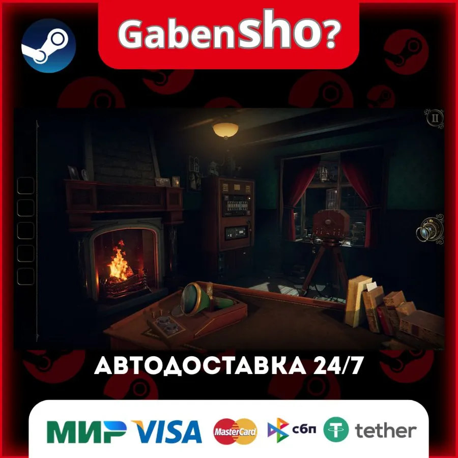 The Room Three СТИМ Steam Gift