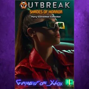 ️Outbreak Shades of Horror Furry Convention Collection XBOX