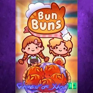 ️Bun Buns XBOX
