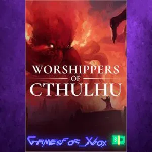 ️Worshippers of Cthulhu XBOX