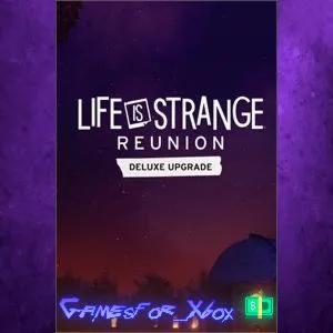 ️Life is Strange Reunion Deluxe Upgrade XBOX