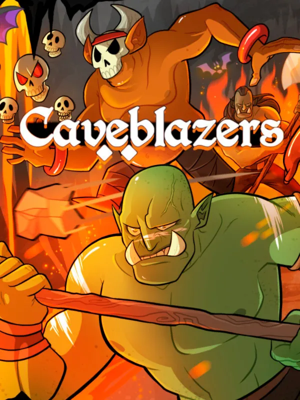  Caveblazers  /Steam Ключ / Весь мир