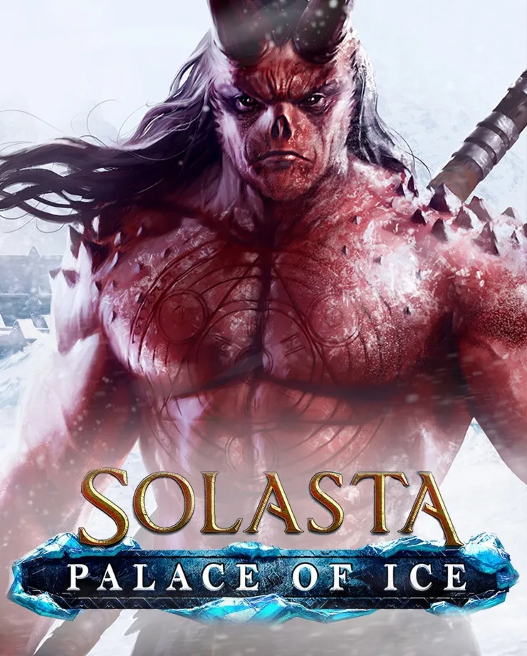  Solasta: Crown of the Magister - Palace of Ice/Steam Ключ / РФ+СНГ