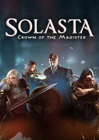  SOLASTA Crown of the Magister/Steam Ключ / РФ+СНГ