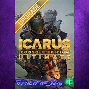 ️ICARUS Ultimate Console Edition Upgrade XBOX
