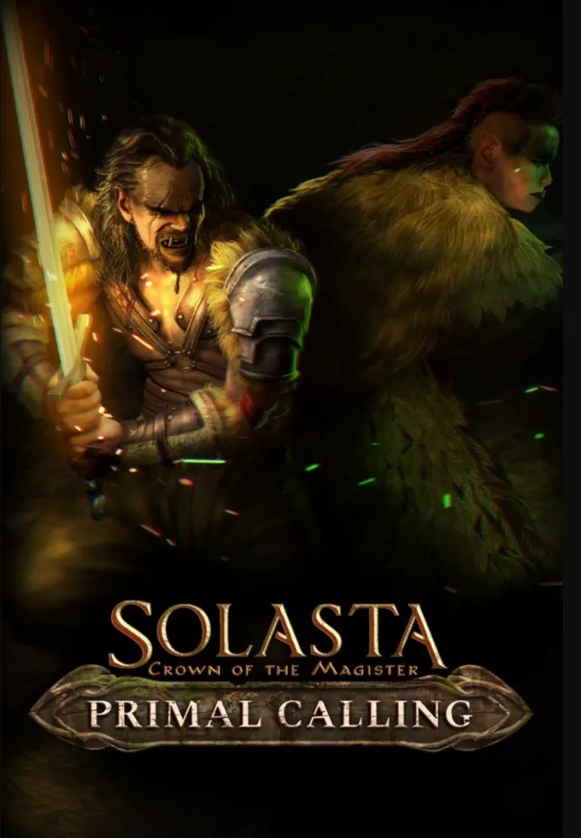  Solasta: Crown of the Magister - Primal Calling /Steam Ключ / РФ+СНГ