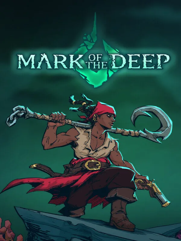  Mark of the Deep/Steam Ключ / Только  Китай