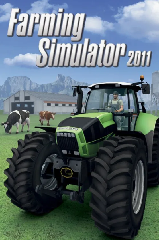  Farming Simulator 2011 (Steam)/Steam Ключ / Весь мир