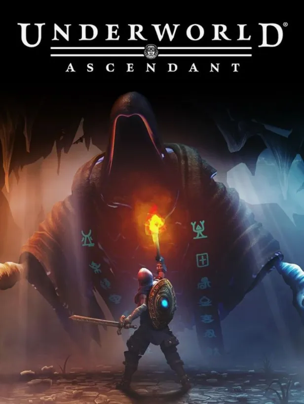  Underworld Ascendant  /Steam Ключ / Только  Европа