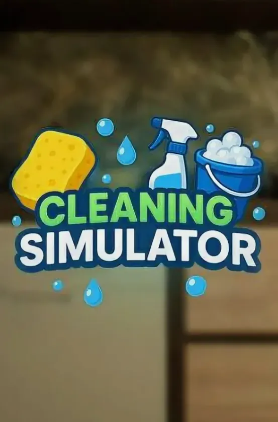  Cleaning Simulator/Steam Ключ / Весь мир