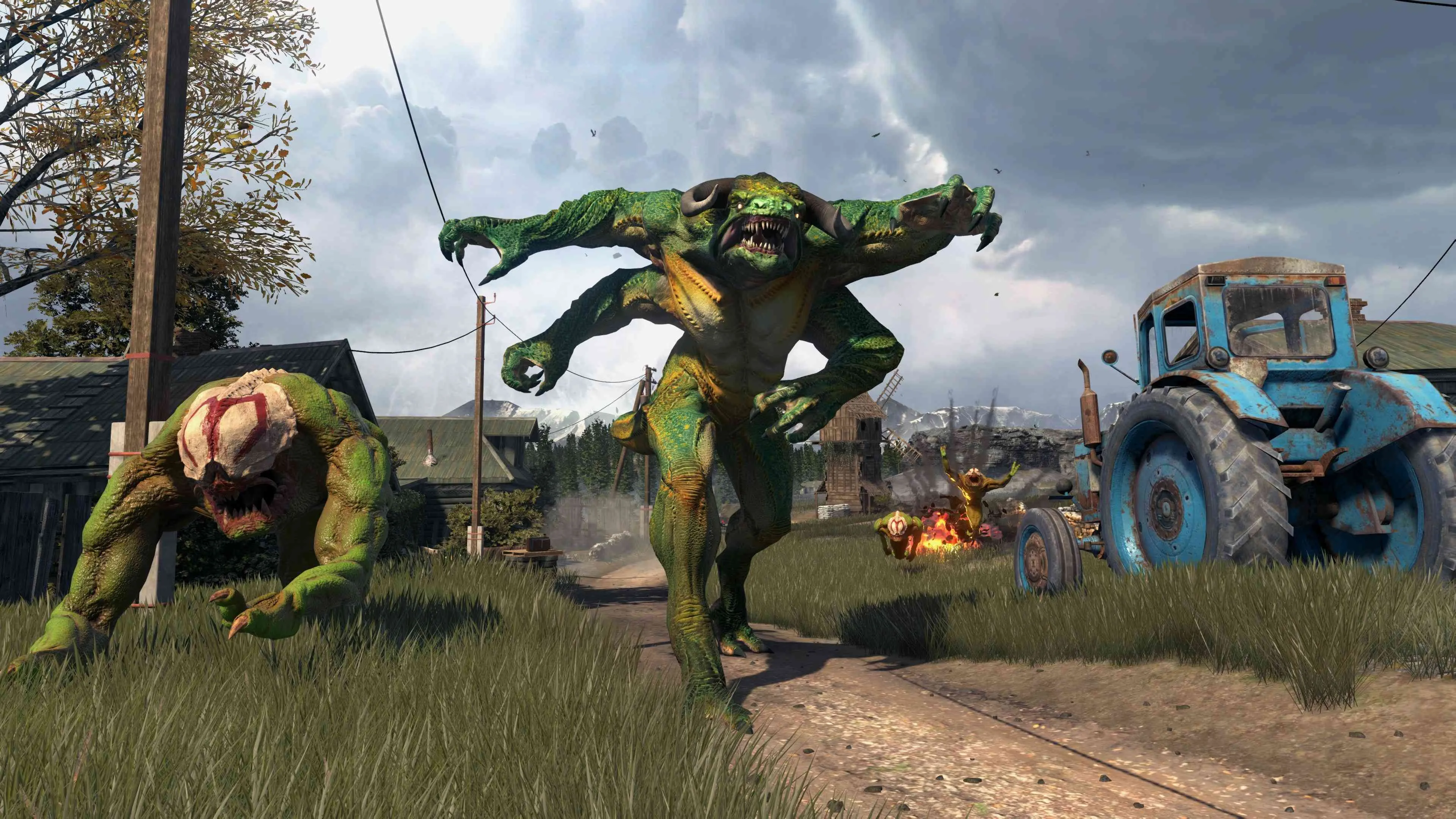 ✅❤️SERIOUS SAM: SIBERIAN MAYHEM❤️XBOX SERIES X|S🔑KEY✅