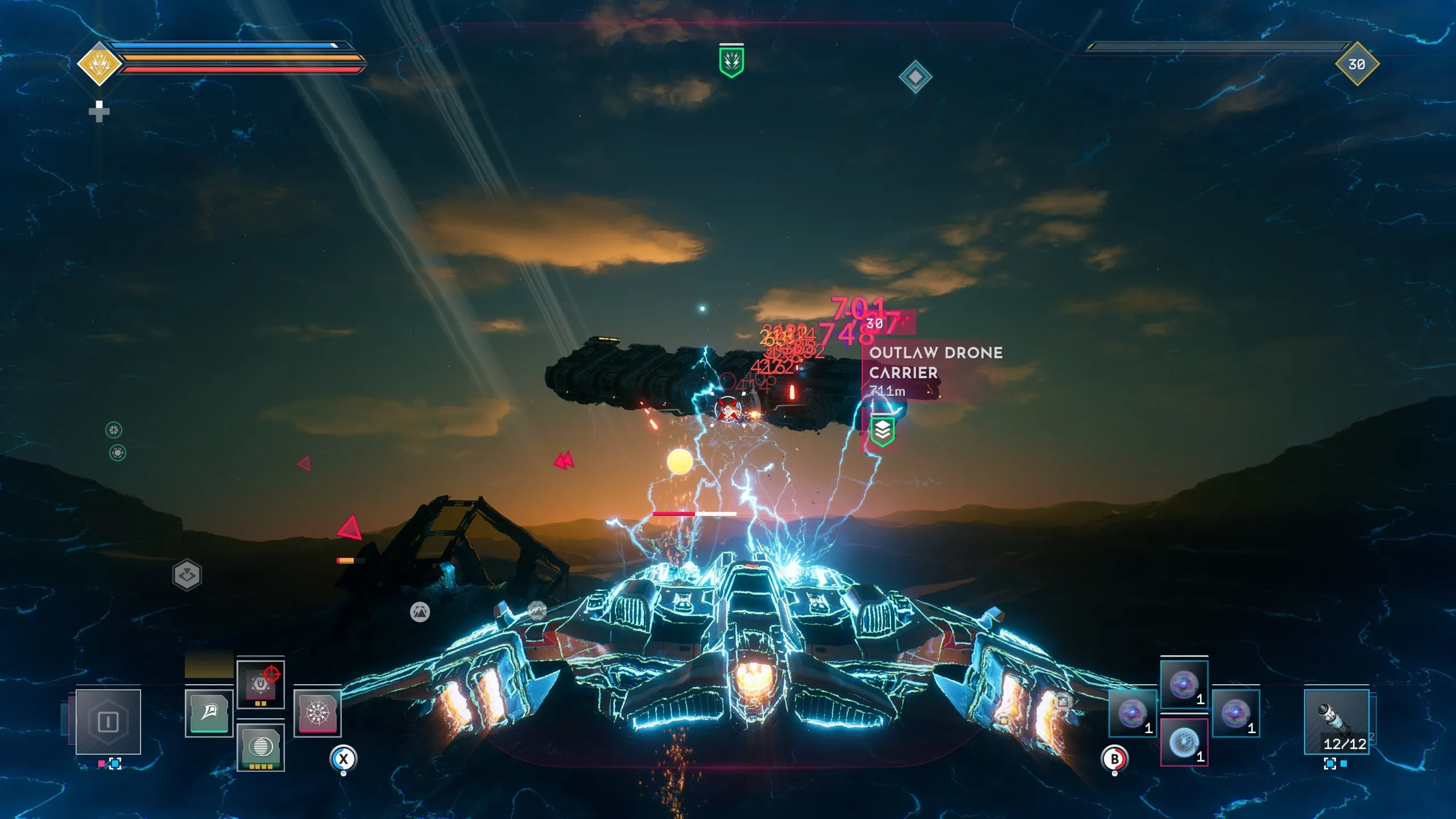 ✅❤️EVERSPACE™ 2❤️XBOX|XS+PC WIN🔑KEY✅