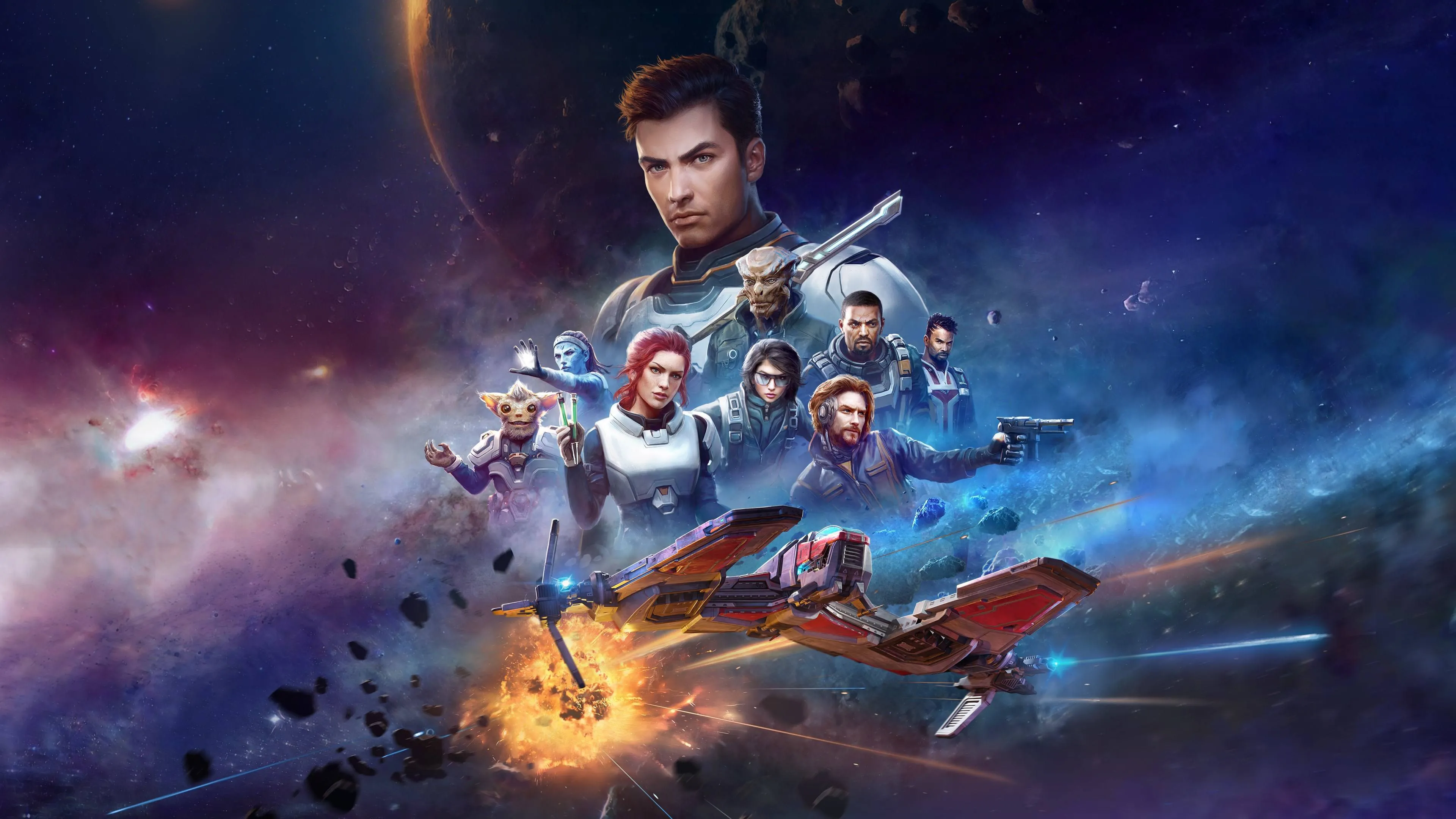✅❤️EVERSPACE™ 2❤️XBOX|XS+PC WIN🔑KEY✅