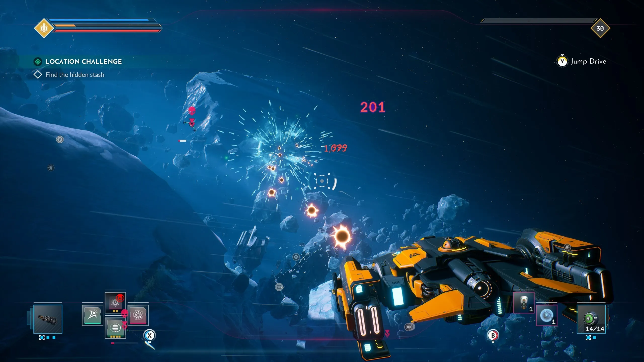 ✅❤️EVERSPACE™ 2❤️XBOX|XS+PC WIN🔑KEY✅