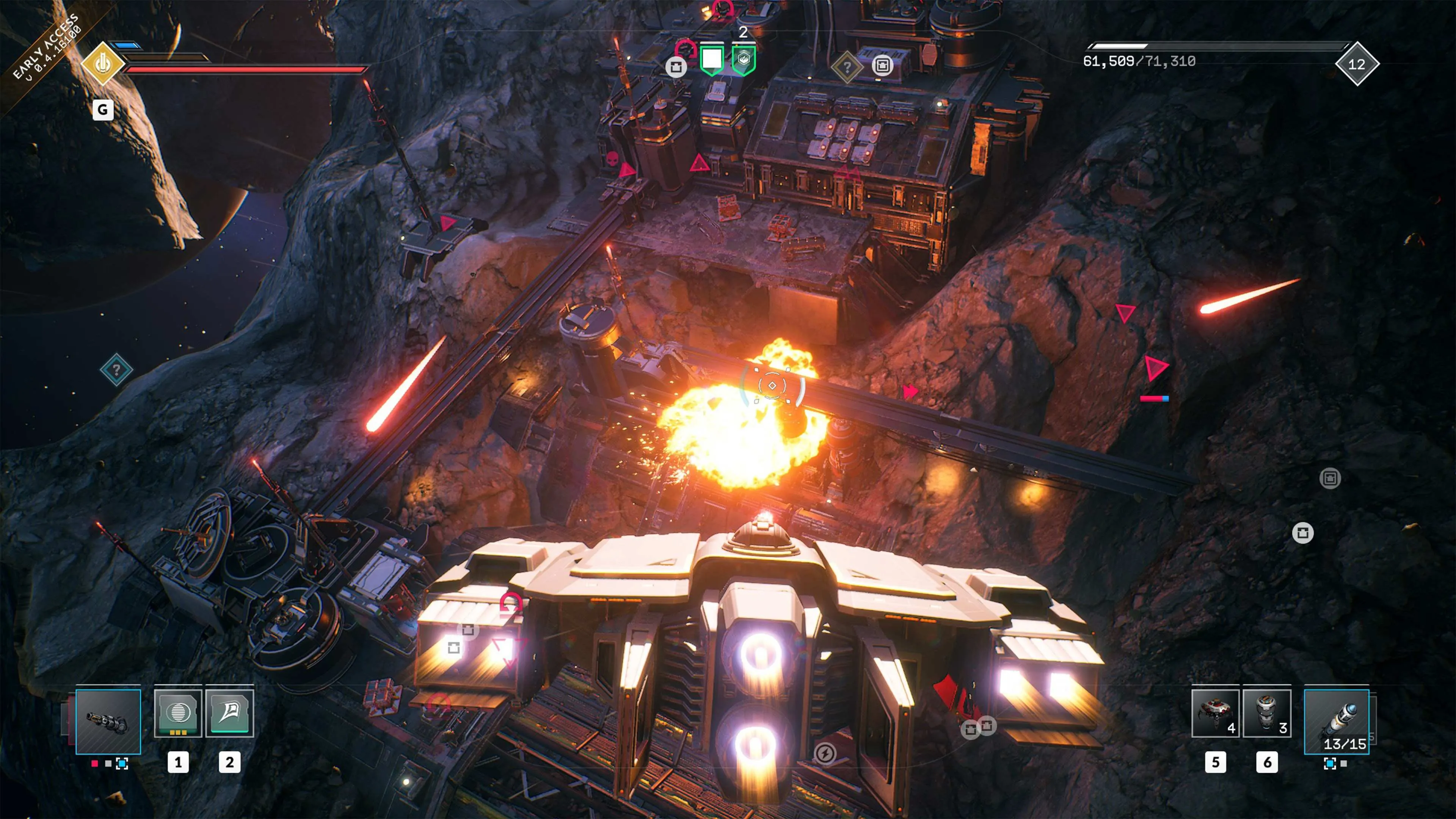 ✅❤️EVERSPACE™ 2❤️XBOX|XS+PC WIN🔑KEY✅