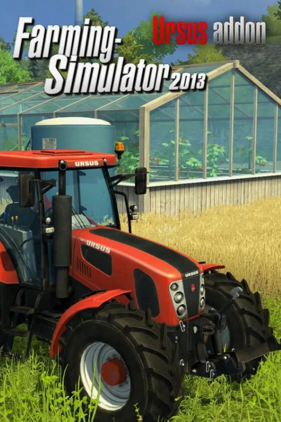  Farming Simulator 2013: Ursus (Steam)/Steam Ключ / Весь мир