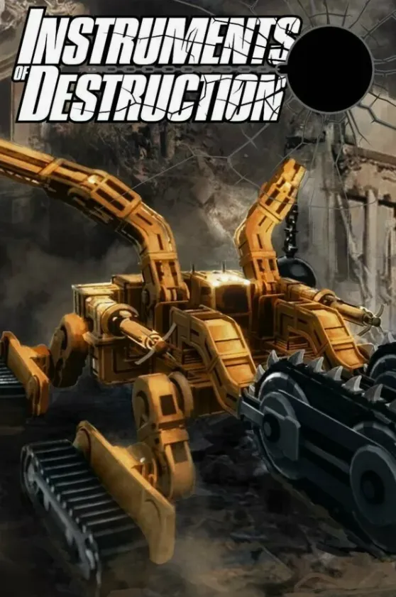  Instruments of Destruction/Steam Ключ / Только Китай